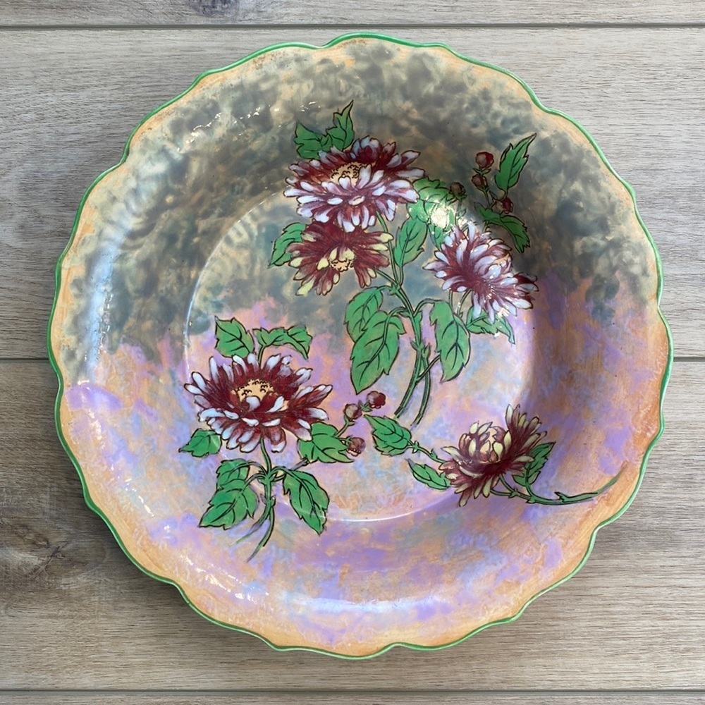 Royal Doulton | Chrysanthemum | Large Bowl